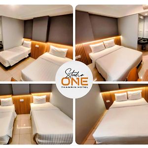 Studio One Thamrin Hotel